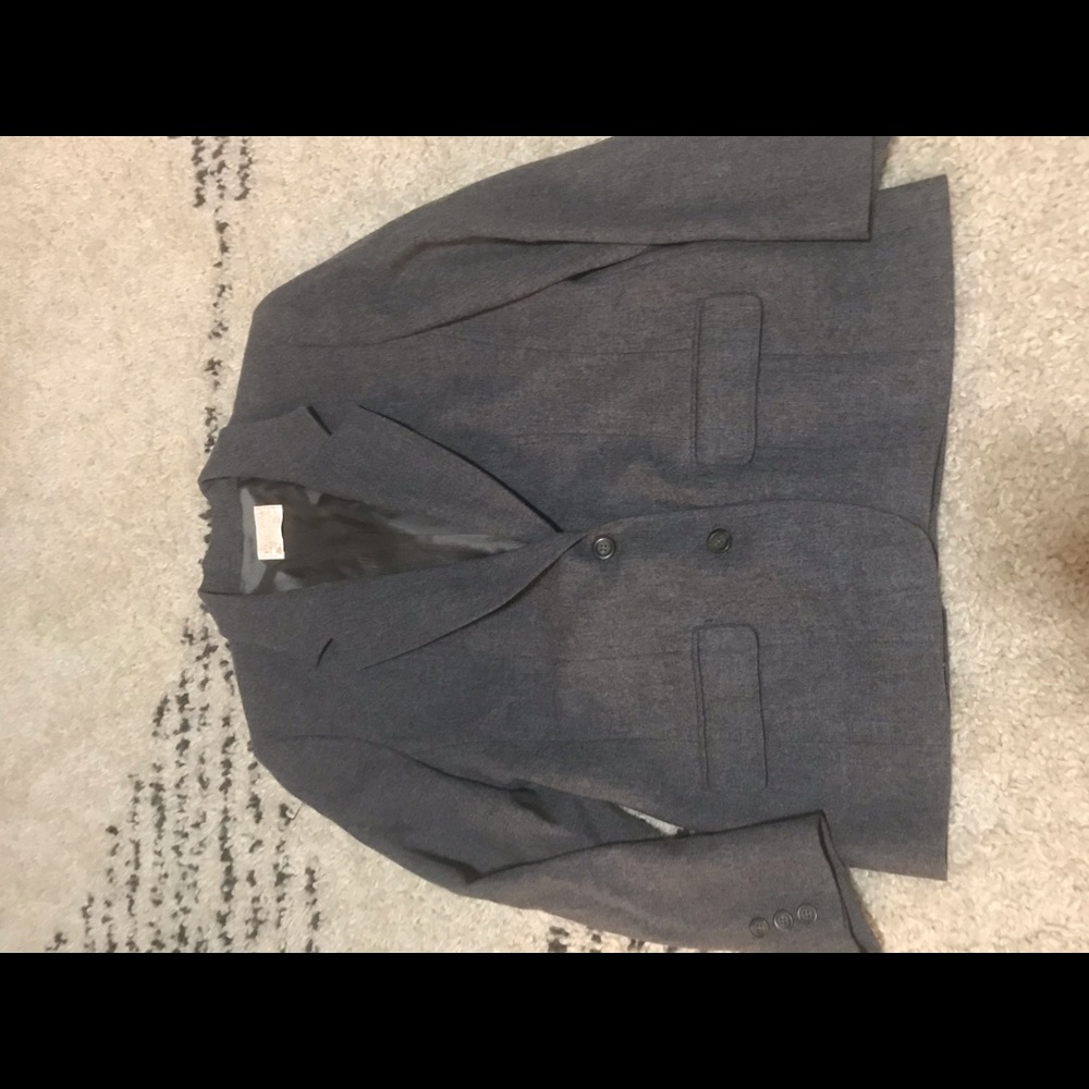 Pendleton Gray Blazer